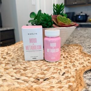 Maëlys Mood + Metabolism Mood Boosting & Body Toning